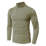 YESFASHION Men Shirts Long-sleeved Cross-border T-shirt