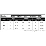 YESFASHION Casual Short T-shirt Women Slim Design Tops