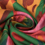 YESFASHION High Waist Short-sleeved Straight-leg Pants Slim Jumpsuit