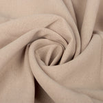 YESFASHION Women Solid Color Lapel Strap Waist Waist Pleated Dress