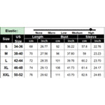 YESFASHION Spandex Men Compression Tops