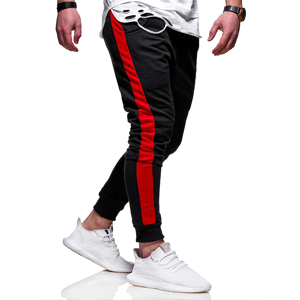 YESFASHION Men Track Pants