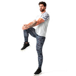 YESFASHION Men Leggings Pants