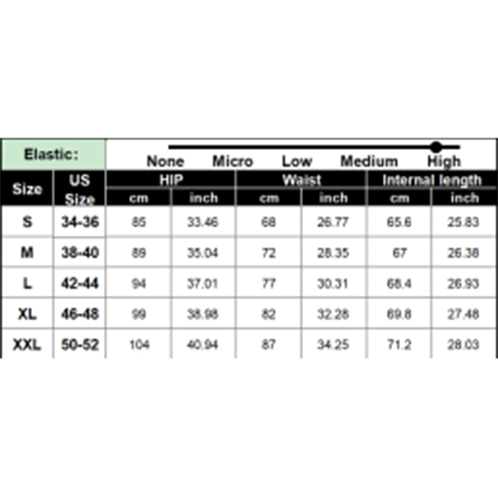 YESFASHION Men Leggings Pants