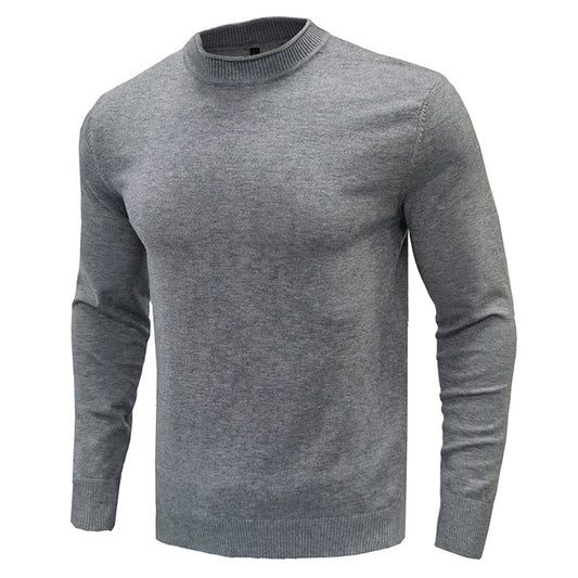 YESFASHION Men Fall Winter Men Knitwear Sweaters