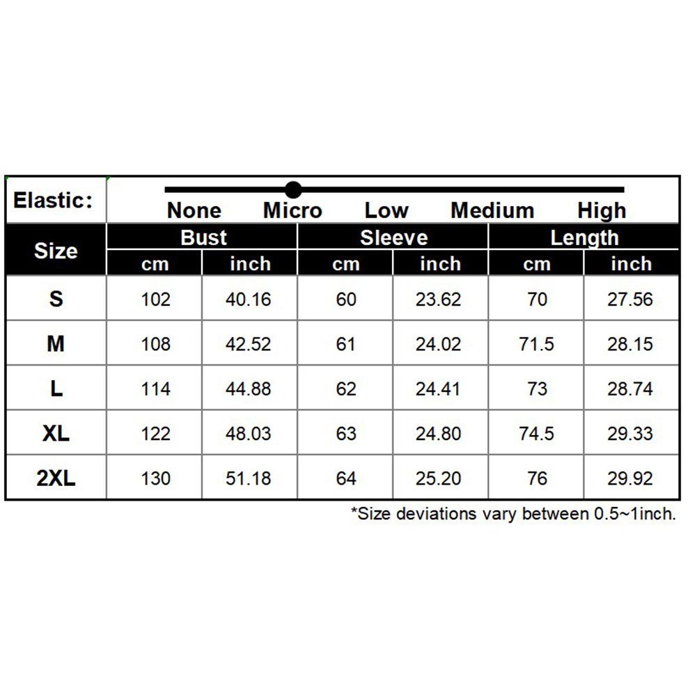 YESFASHION Long-sleeved Henry Men T-shirt Men Bottoming Shirt