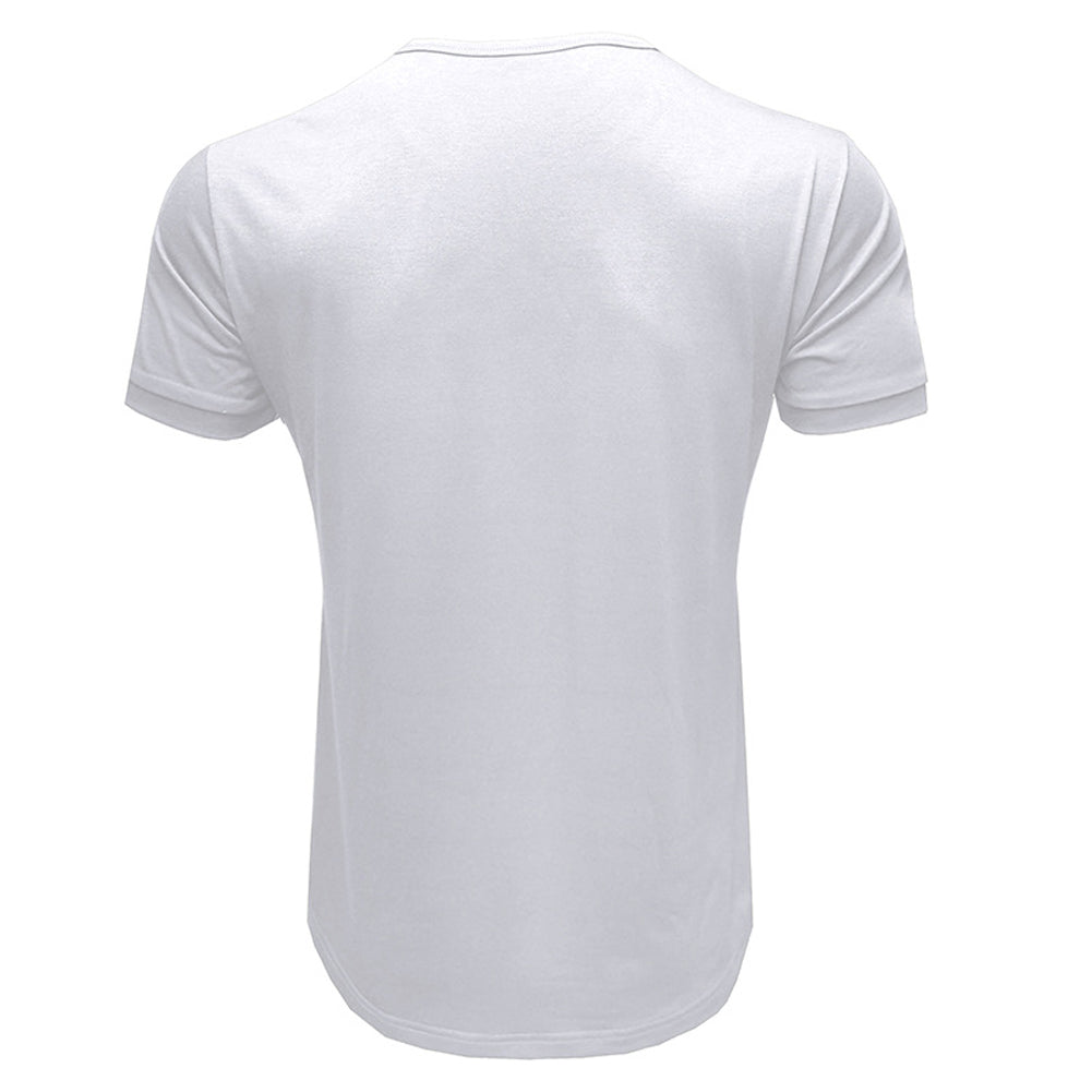 YESFASHION Summer Simple Short-sleeved Men T-shirt