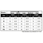 YESFASHION Men Casual Hooded Plaid Shirt