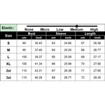 YESFASHION Striped Tie-dye Pocket Casual Loose Tops T-shirt