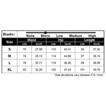 YESFASHION Multi-pocket Youth Loose Cropped Pants