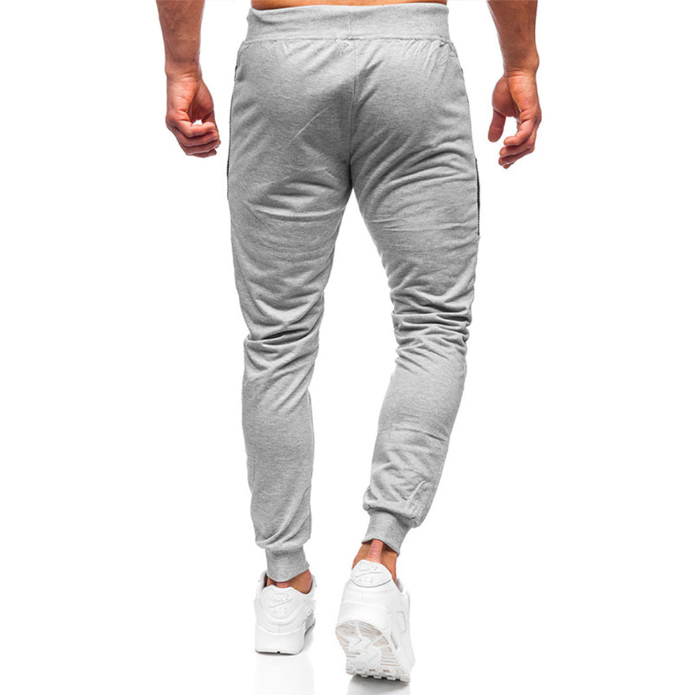 YESFASHION Men Trousers Pants