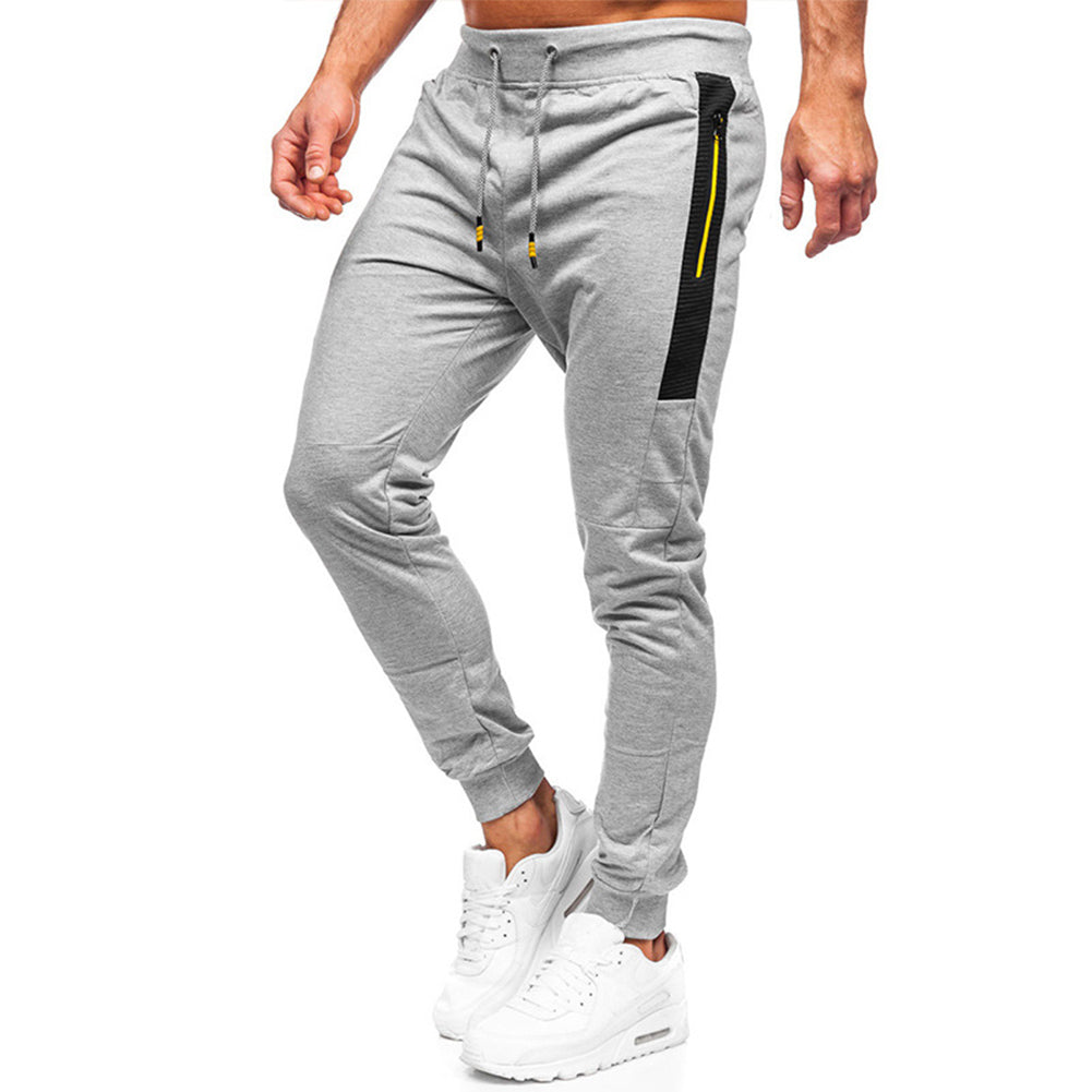 YESFASHION Men Trousers Pants