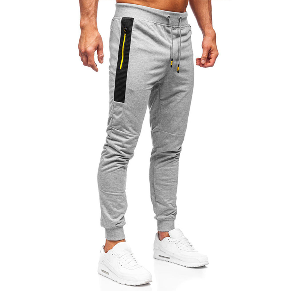 YESFASHION Men Trousers Pants