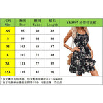 YESFASHION New Elegant Sleeveless Dress