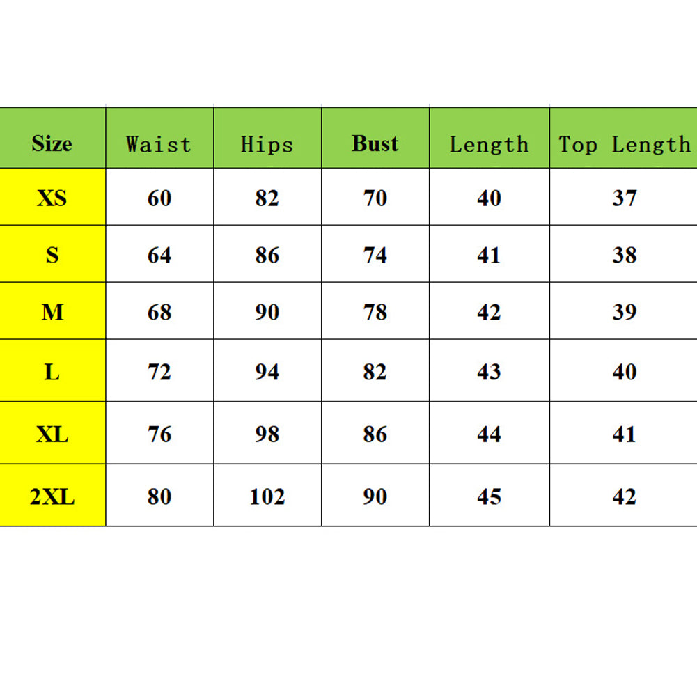 YESFASHION Round Neck Slim Vest High Waist Bag Hip Tight Skirt Suit