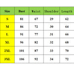 YESFASHION Leopard Print Tank Tops