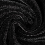 YESFASHION Fringe Party Dress Inside Dress