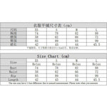 YESFASHION Cross-border Hot Girl Fried Street Sequin Skirt Suit