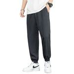YESFASHION Men Casual Pants