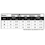 YESFASHION Contrast Color Loose Street Basic Pocket Casual Pants PBY-111G