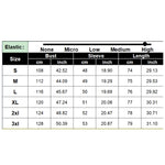 YESFASHION New Commuter Large Size V-neck Spray-dyed Tops