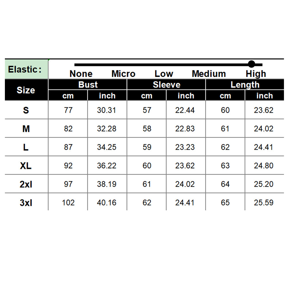 YESFASHION Solid Color U-neck Threaded Long Sleeve Inner Tops