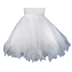 YESFASHION Pettiskirt Short Boneless Pannier Daily Dress