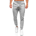 YESFASHION Autumn New Pants Men Sweatpants