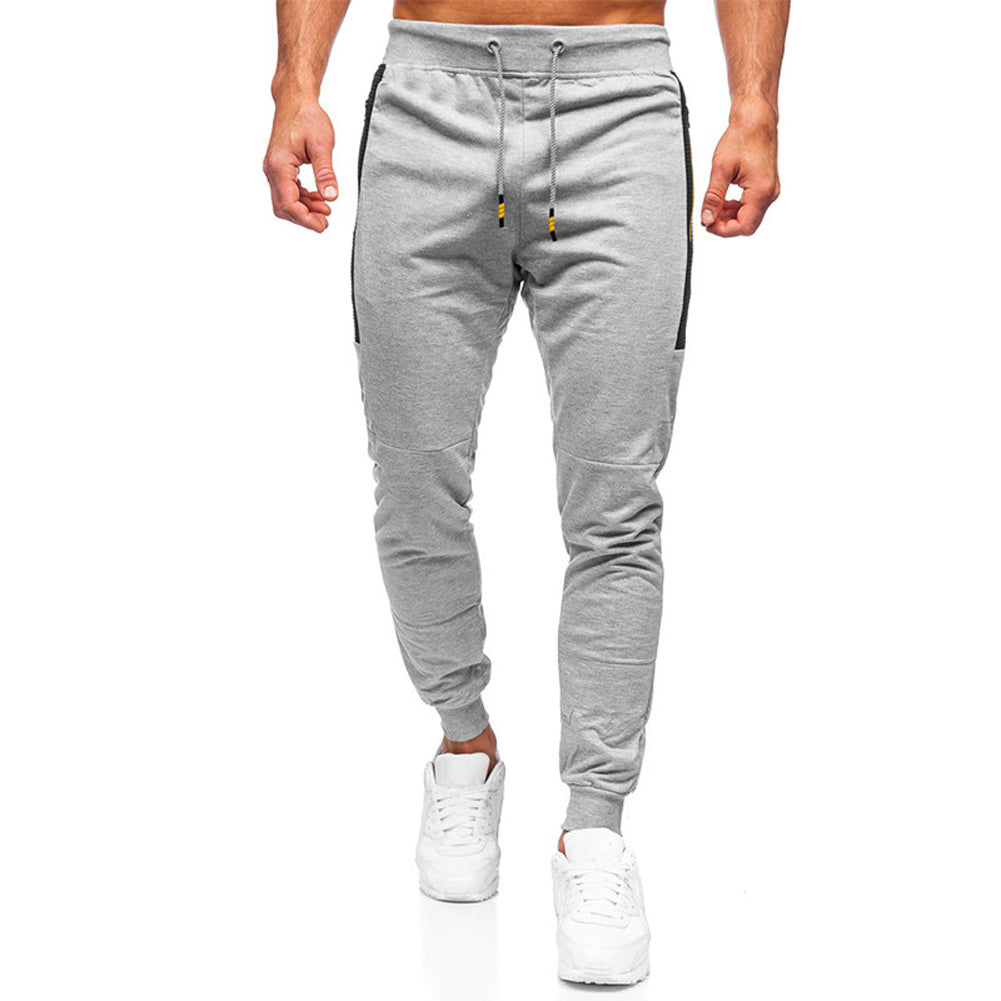 YESFASHION Autumn New Pants Men Sweatpants