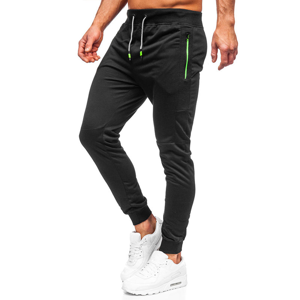 YESFASHION Autumn New Pants Men Sweatpants