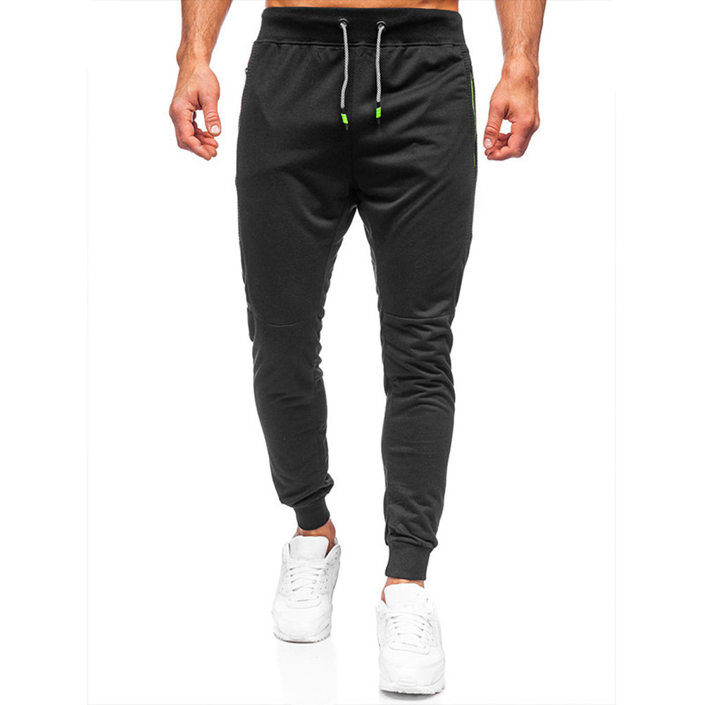 YESFASHION Autumn New Pants Men Sweatpants