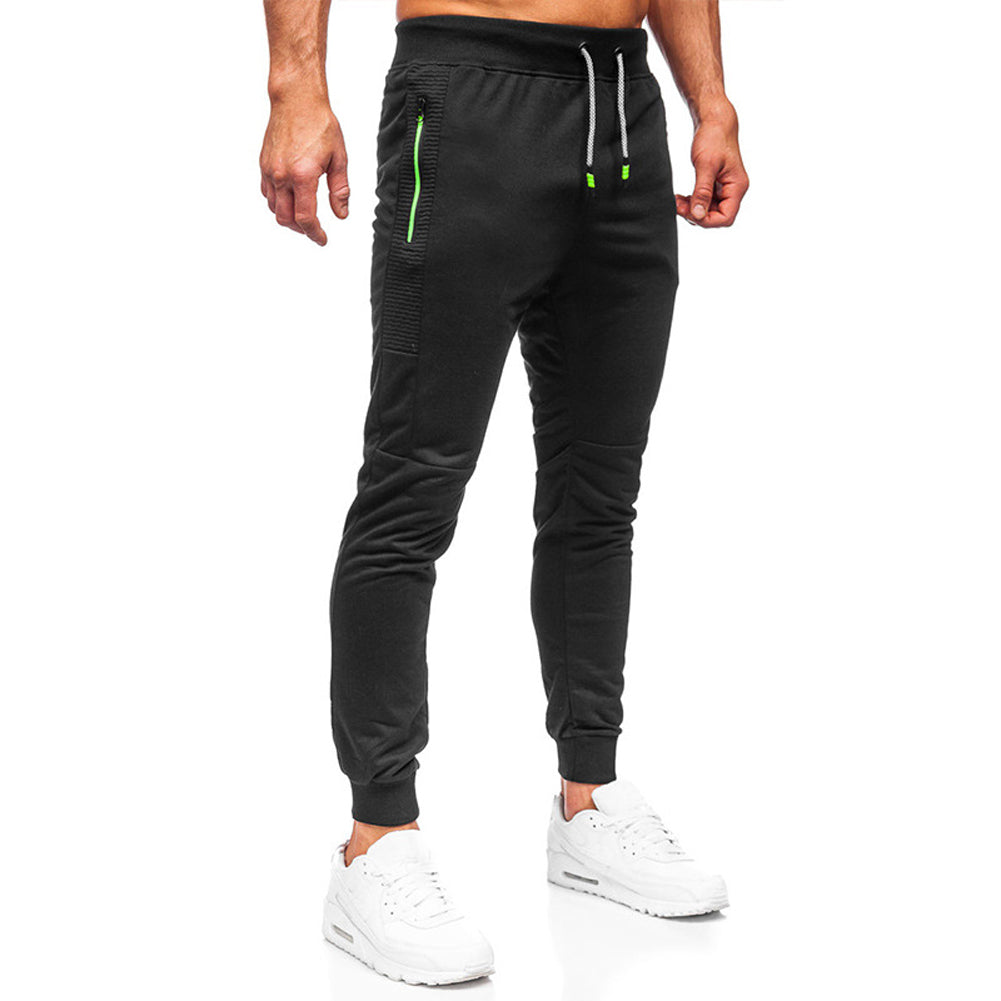 YESFASHION Autumn New Pants Men Sweatpants