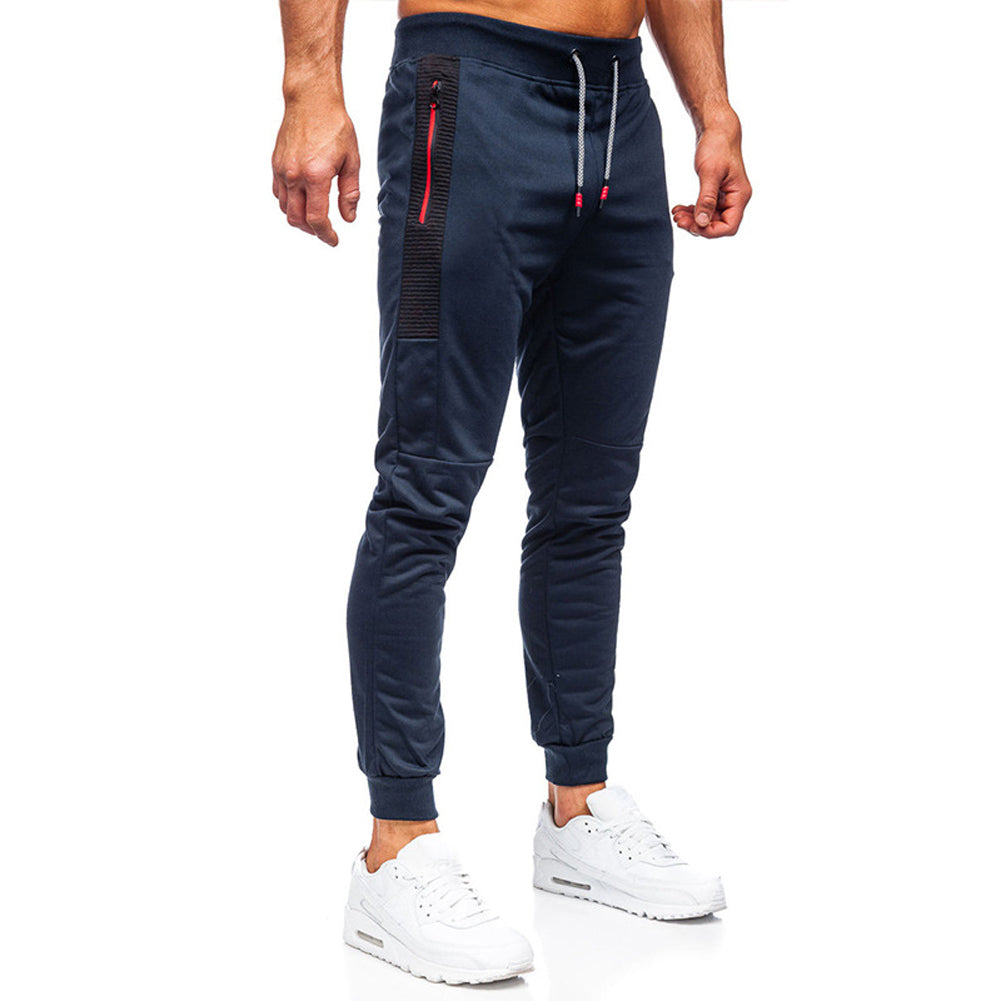 YESFASHION Autumn New Pants Men Sweatpants