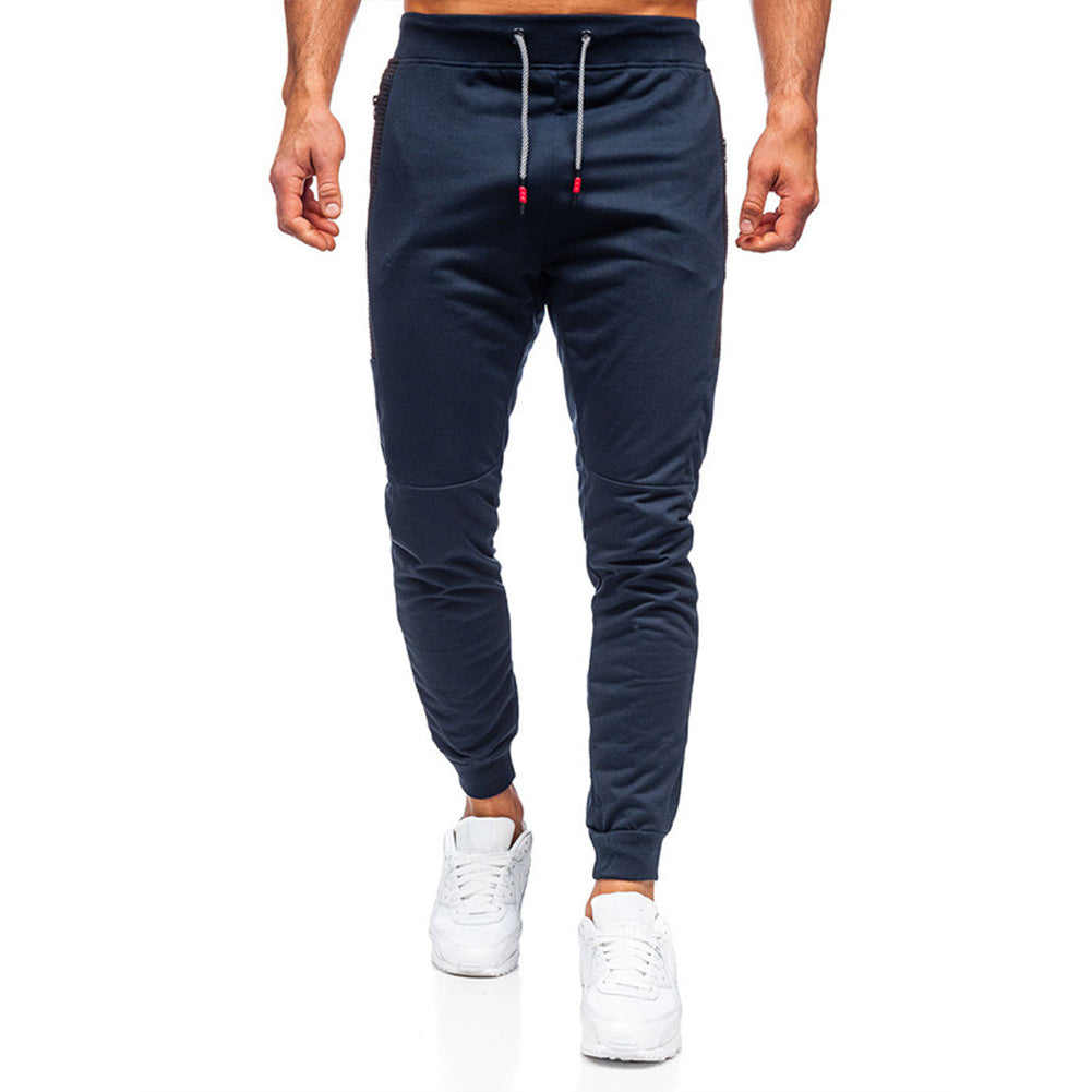 YESFASHION Autumn New Pants Men Sweatpants