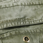 YESFASHION Men Pants Multi-pocket Camouflage Outdoor Sports Pants