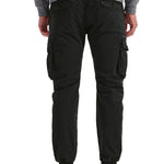 YESFASHION Casual Cargo Pants Baggy Pants