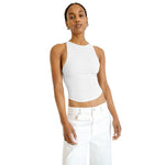 YESFASHION Sexy Backless Vest For Autumn And Winter