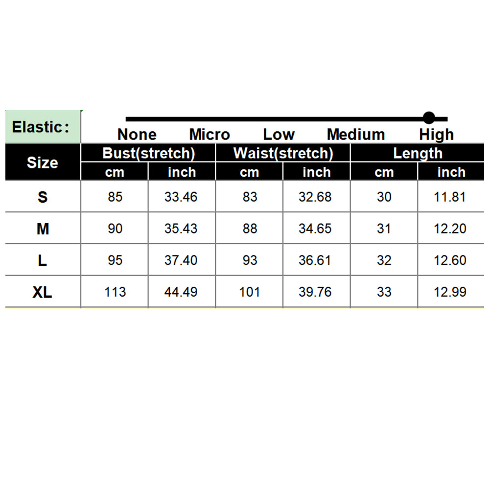 YESFASHION Sexy Hot Girl Tops Knitted Thread Bottoming T-shirt