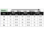 YESFASHION Fashion Women Short Crop Tops