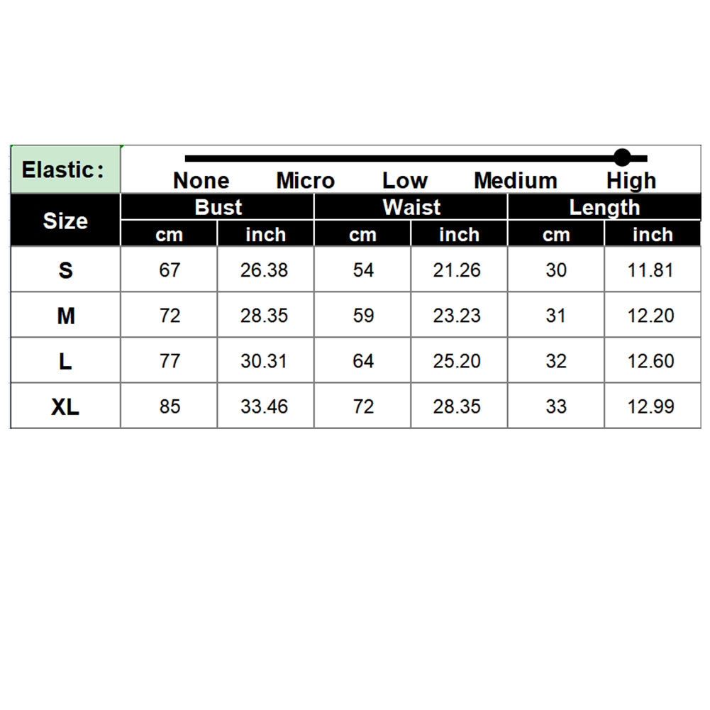 YESFASHION Fashion Women Short Crop Tops