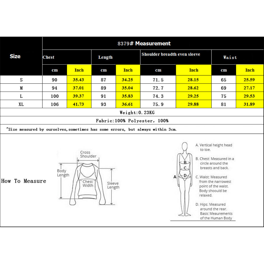 YESFASHION Women Clothing One-piece Polka-dot Dress