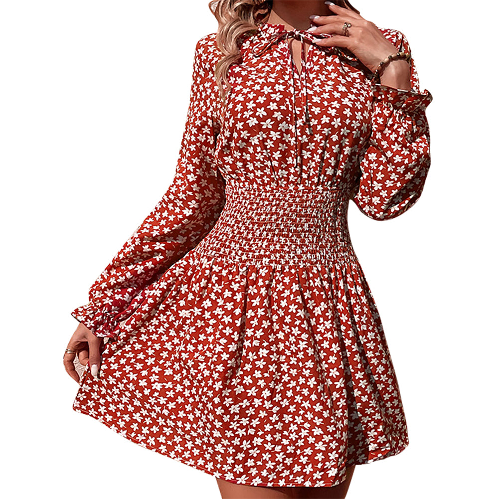 YESFASHION Fashion Women Clothing New Arrival Slim Dress