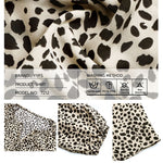 YESFASHION Women Clothing Tops New Leopard Shirt Long Sleeves