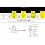 YESFASHION Women Spring New Black Long-sleeved Tight Tops