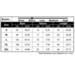 YESFASHION Coffee Loose Short-sleeved Tops Round Neck T-shirt