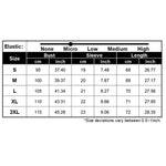 YESFASHION Chest Zipper Shirring Short-sleeved T-shirt Women Tops