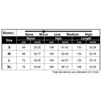 YESFASHION Summer Temperament Women High Waist Wrap dress