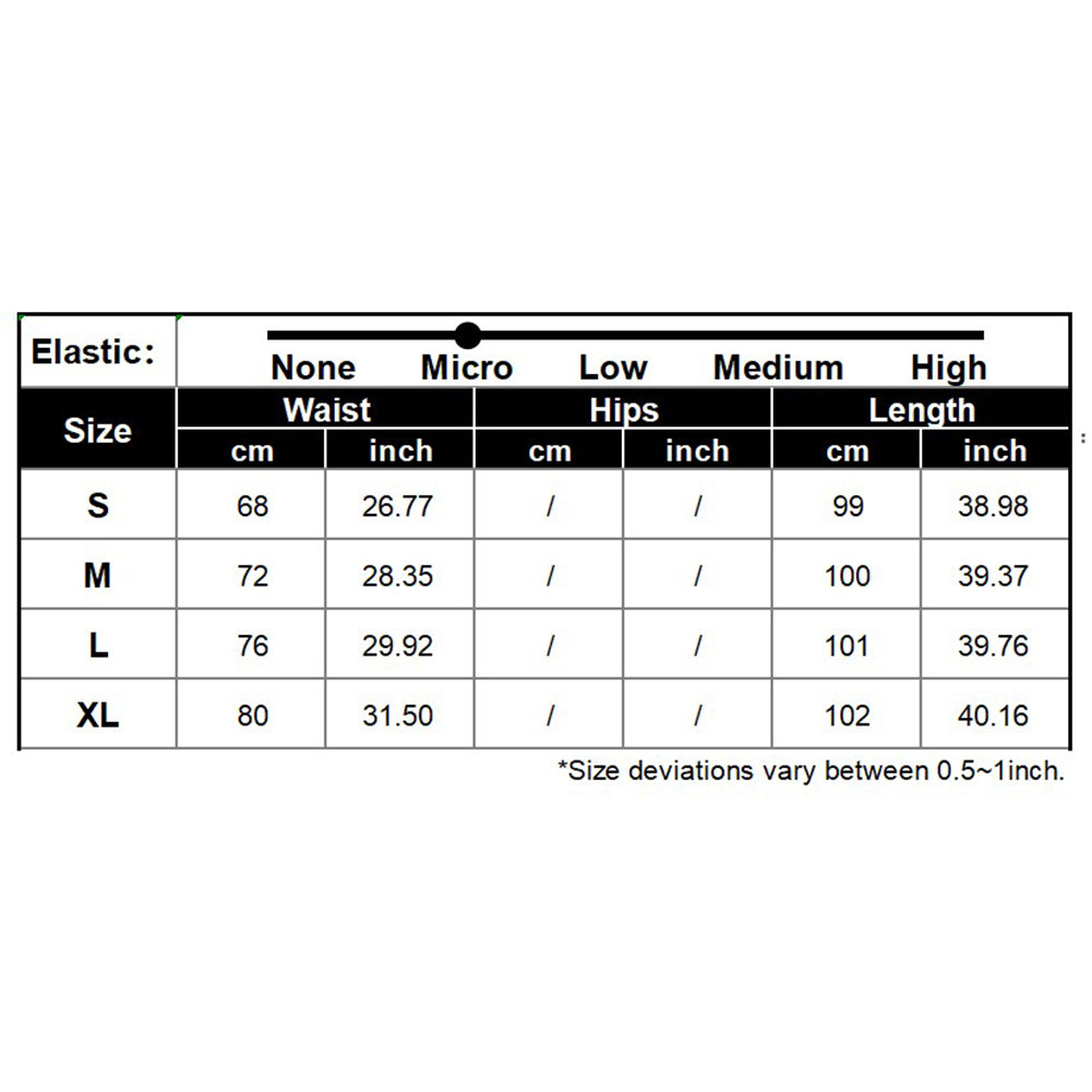 YESFASHION Casual Women Dress With Polka Dot Prints Skirts