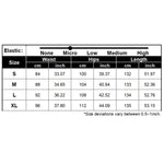 YESFASHION Women Collage Pocket Jumpsuit Mid Rise Loose Casual Pants