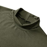 YESFASHION Men Inner Turtleneck T-shirt